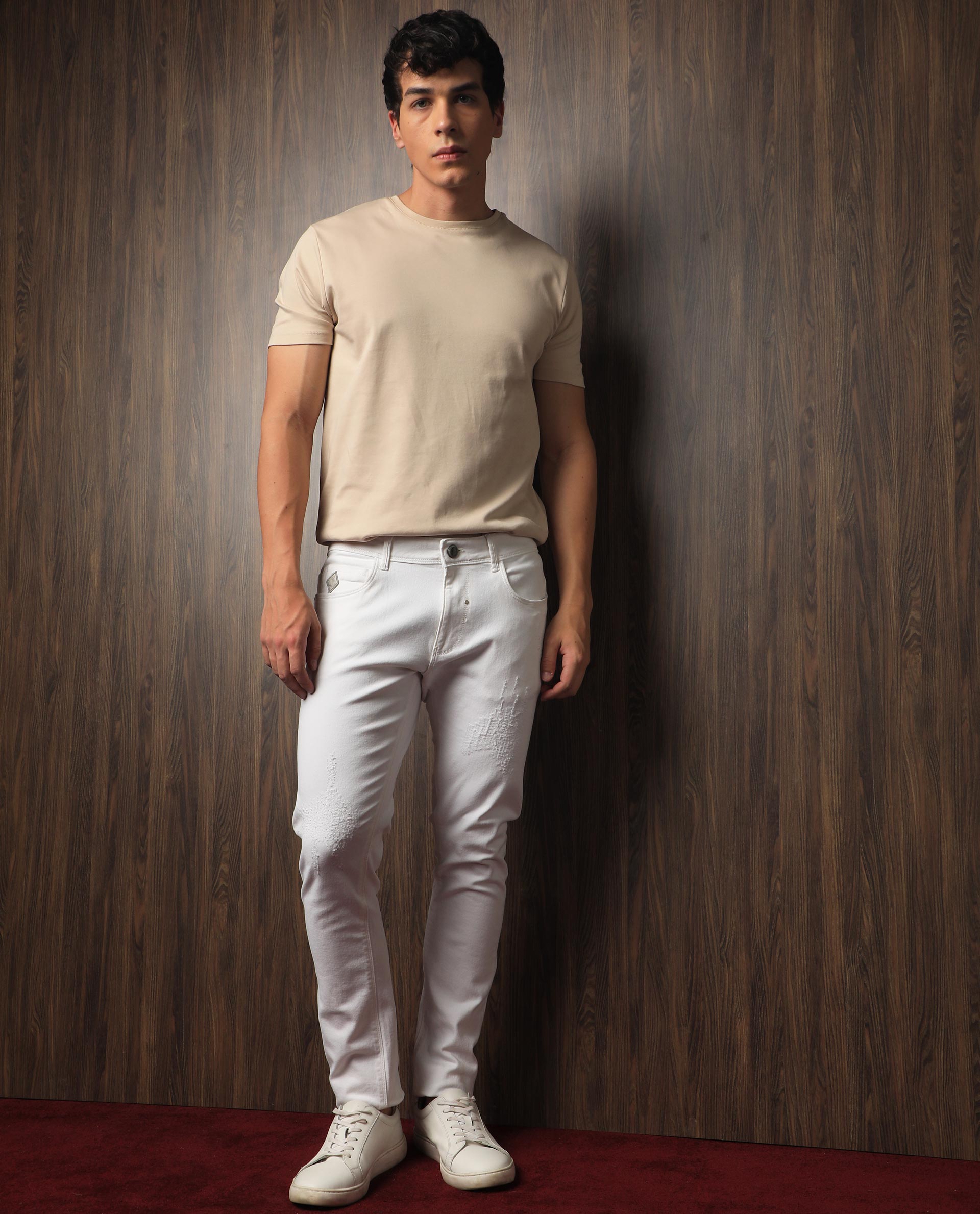 Men's Straight Jeans: Distressed & Stretch Fit Jeans | Lucky Brand